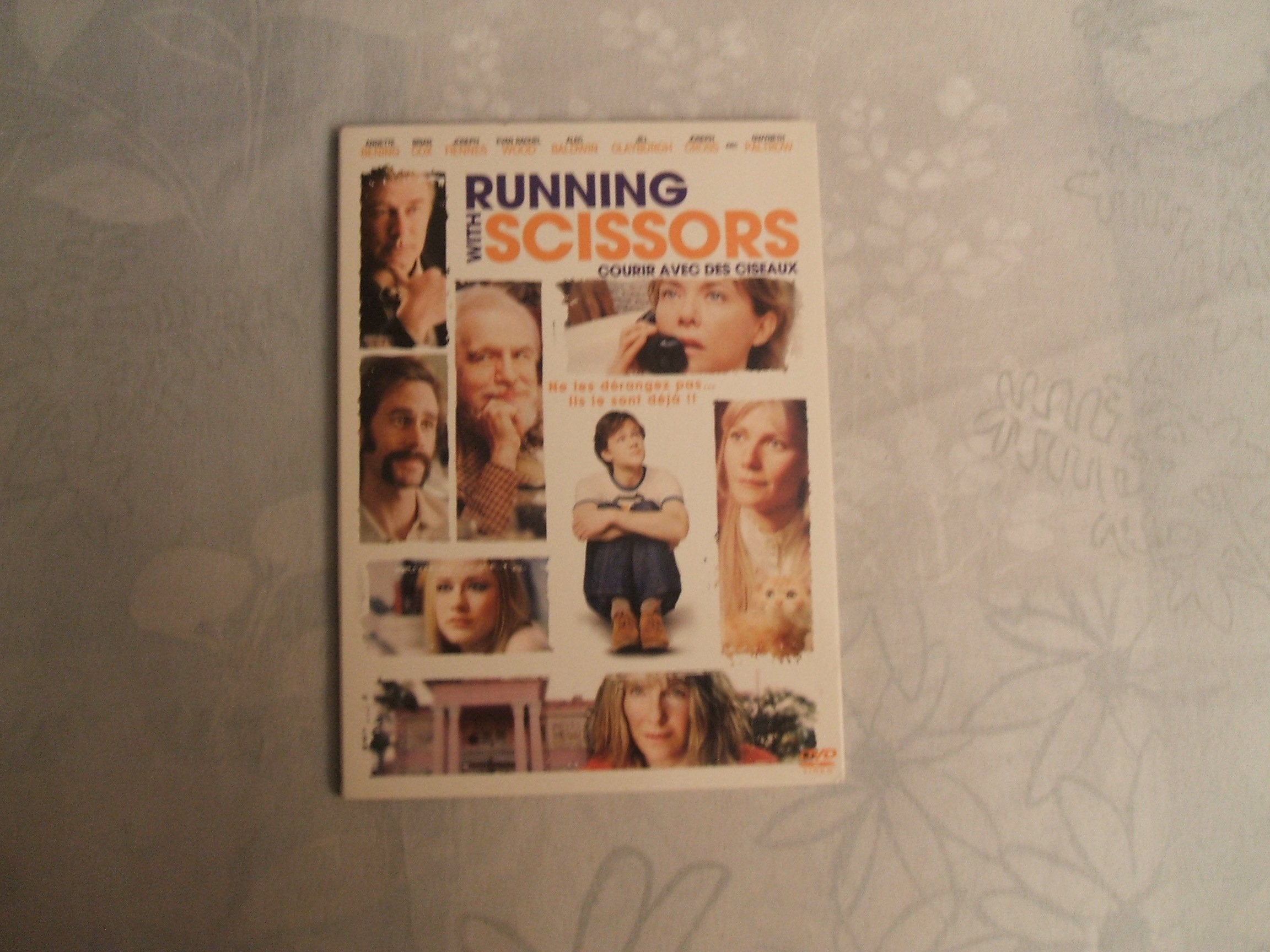 Running with scissors