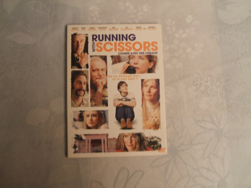 Running with scissors