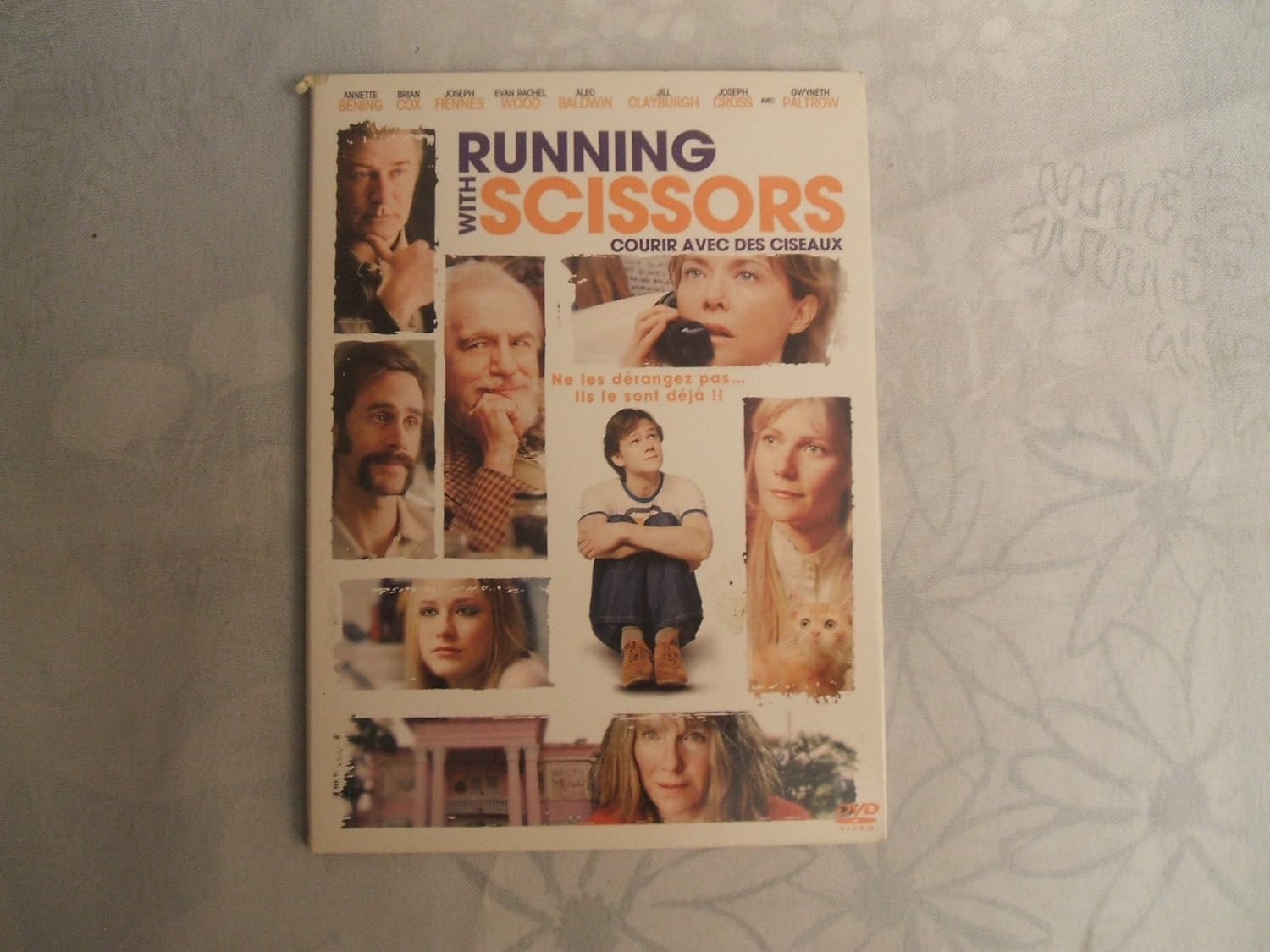 Running with scissors