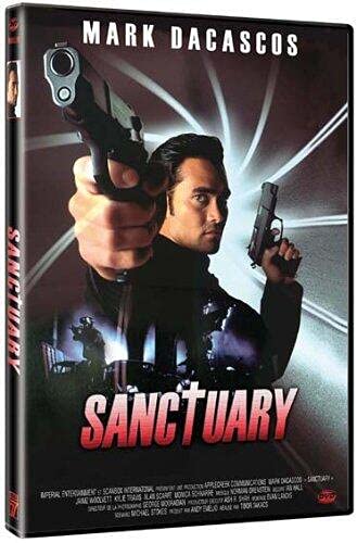 Sanctuary dvd