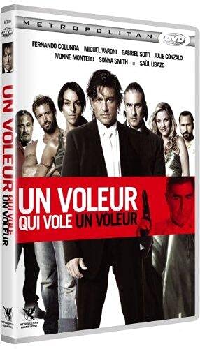 Un Voleur Qui Vole Un Voleur