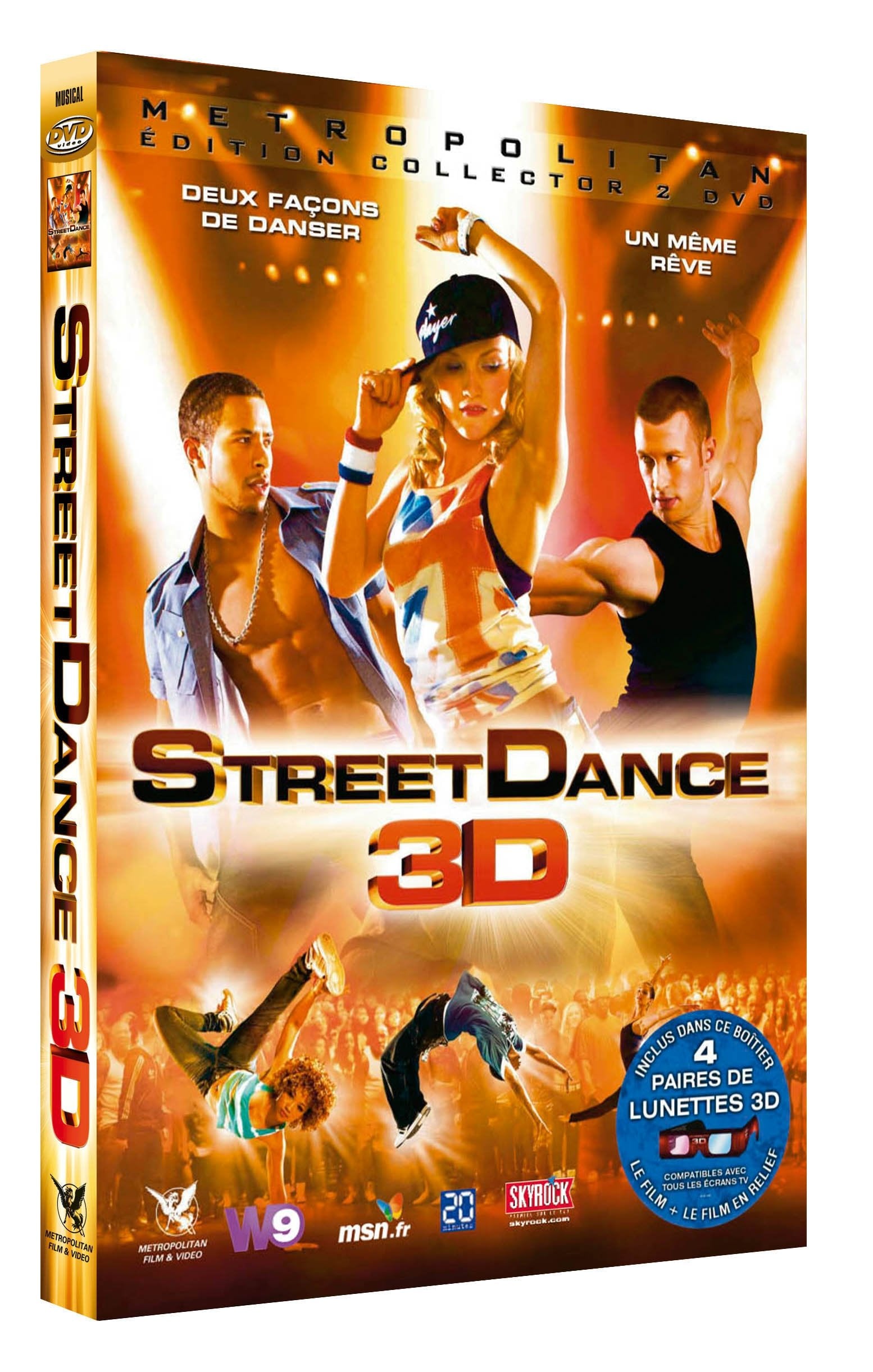 Street dance