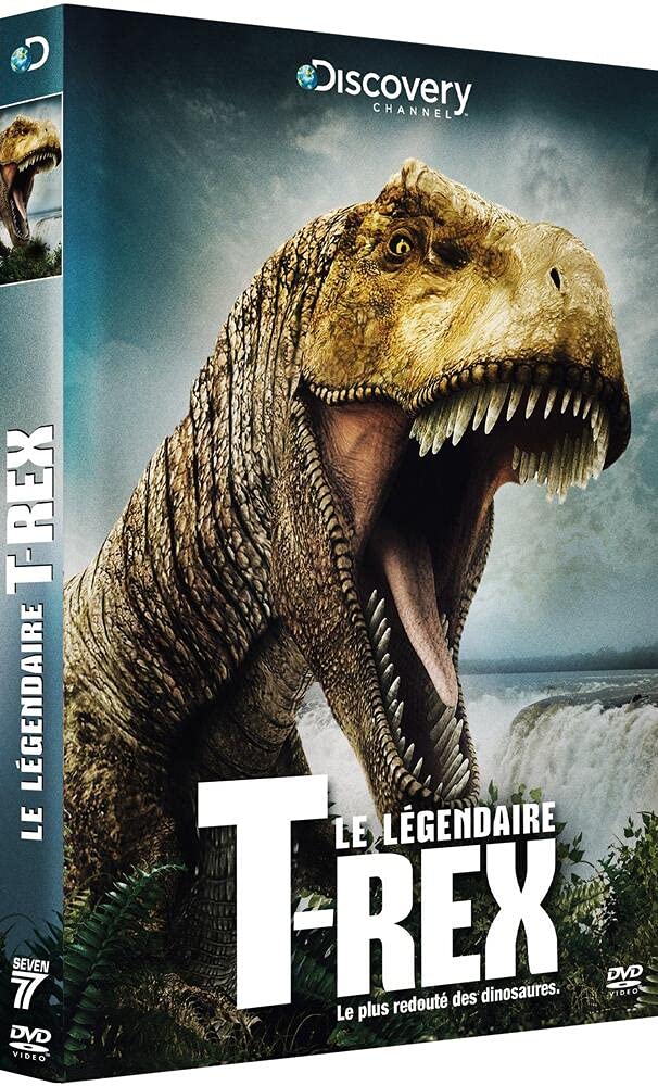 Le légendaire t-rex