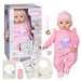 Baby Annabell Interactive Annabell 43cm (5056626