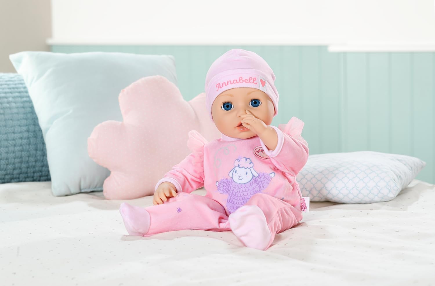 Baby Annabell Interactive Annabell 43cm (5056626