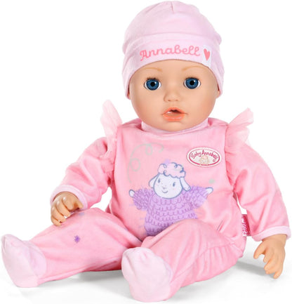 Baby Annabell Interactive Annabell 43cm (5056626