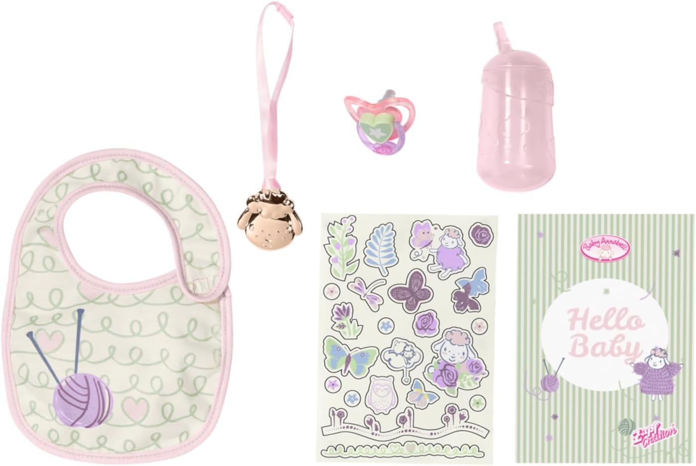 Baby Annabell Interactive Annabell 43cm (5056626
