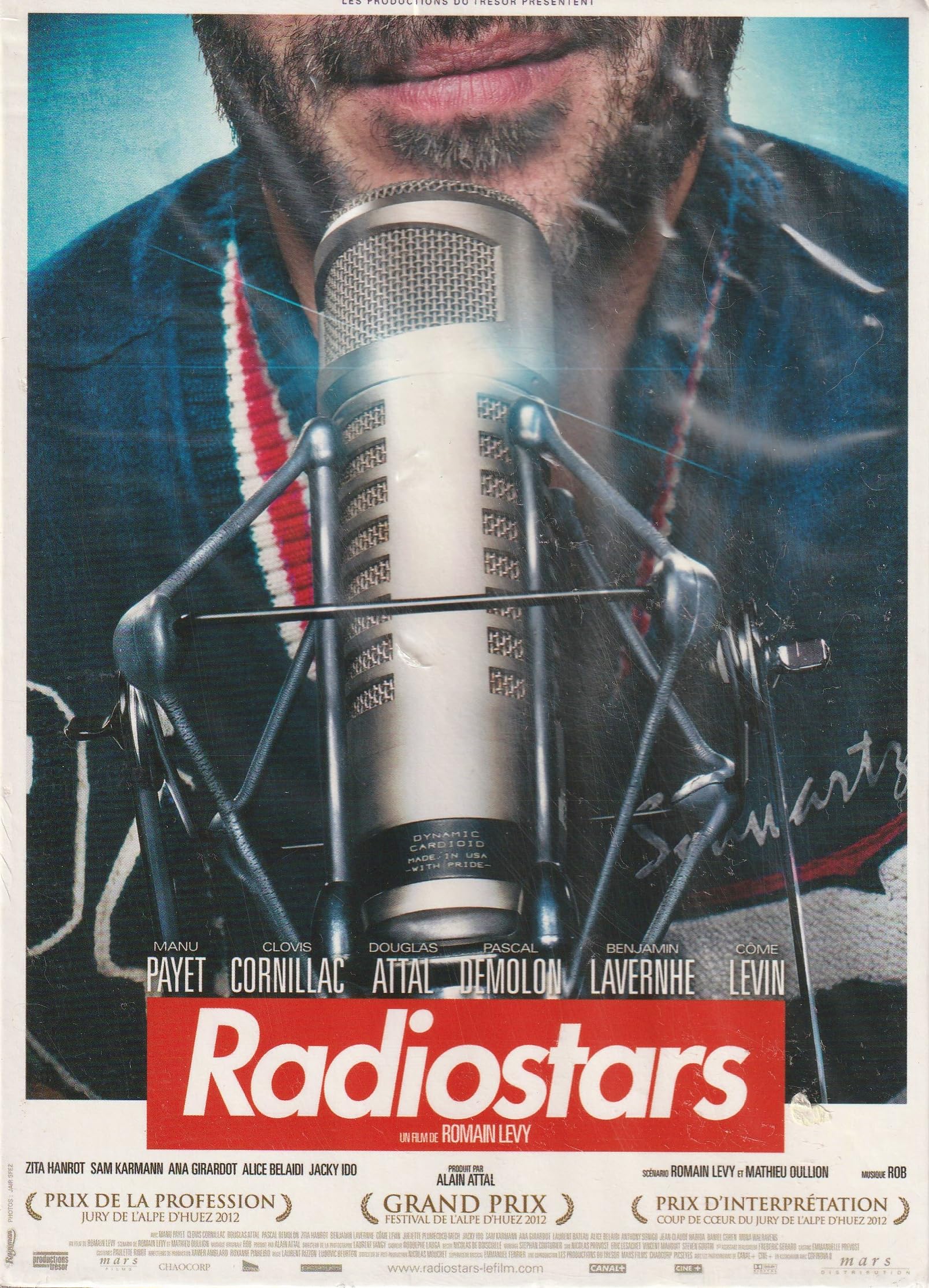 DVD RADIOSTARS