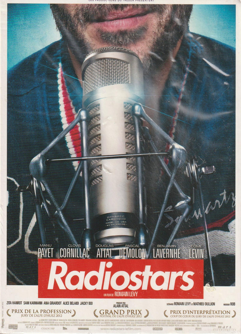DVD RADIOSTARS