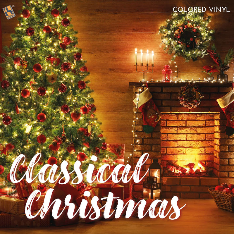 A Classical Christmas Music Cassette