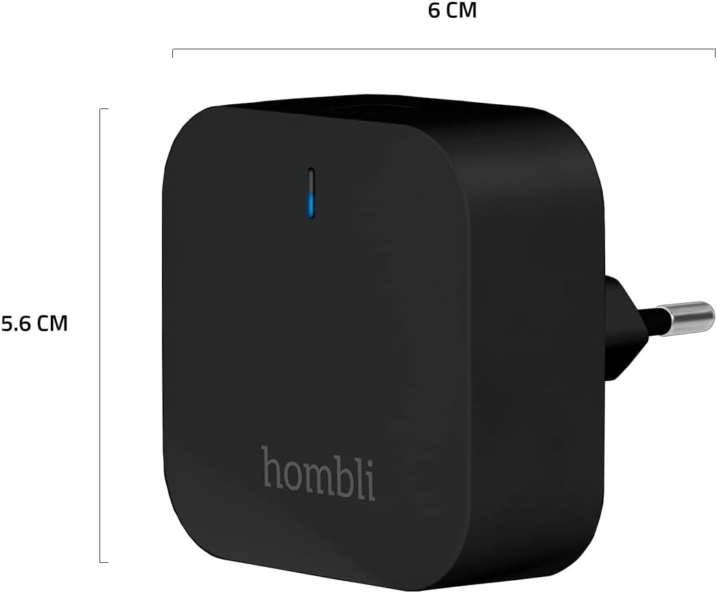 Hombli - Smart Bluetooth Bridge û Hub For Wireless Sensors