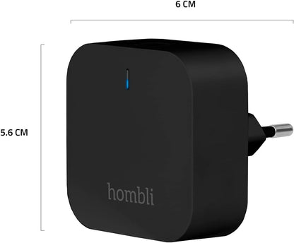 Hombli - Smart Bluetooth Bridge û Hub For Wireless Sensors