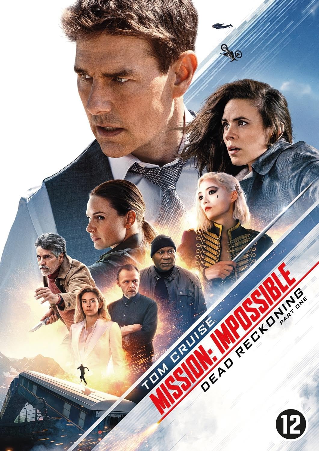 Mission; Impossible - Dead Reckonin