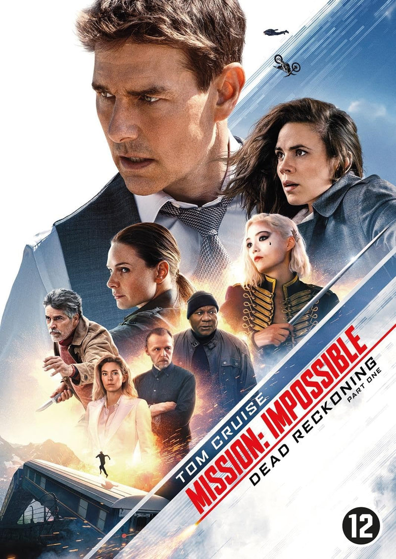Mission; Impossible - Dead Reckonin