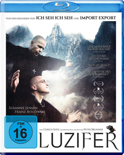 BRUNNER, PETER - LUZIFER