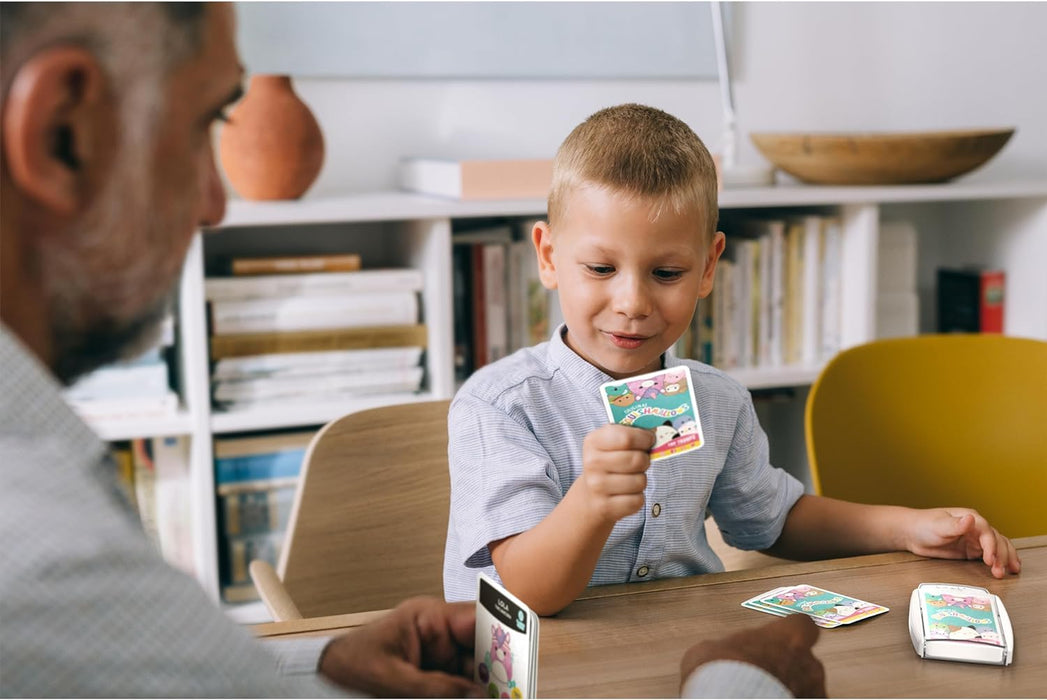 Top Trumps Squishmallows - Gioco di carte speciali, età 6+