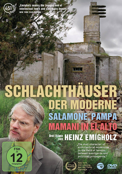EMIGHOLZ, HEINZ - SCHLACHTHAUSER DER MODERNE