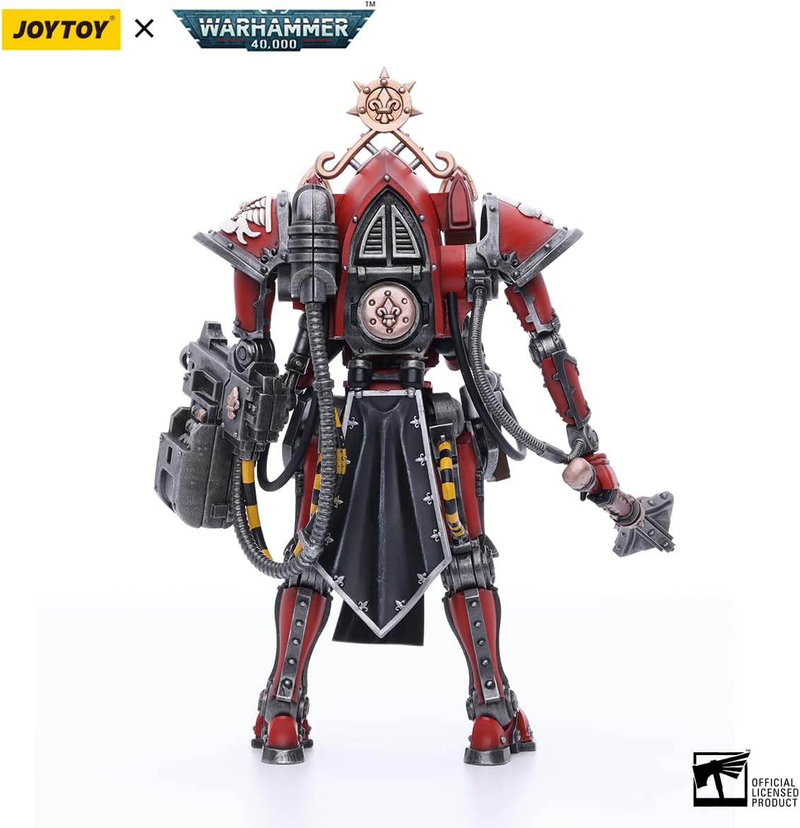 Joy Toy (CN) Warhammer 40k figurine 1/18 Adepta Sororitas Paragon Warsuit Sister Merewal 12 cm