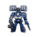 JoyToy Warhammer 40K: Ultramarines Terminators Brother Andrus 1:18 Scale Action Figure