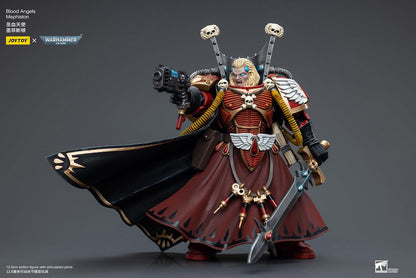 Bloomage Joytoy Tech - WH40K - Blood Angels Mephiston 1/18 Af