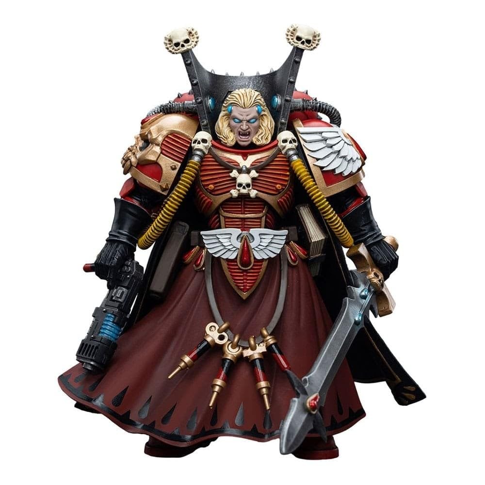 Bloomage Joytoy Tech - WH40K - Blood Angels Mephiston 1/18 Af