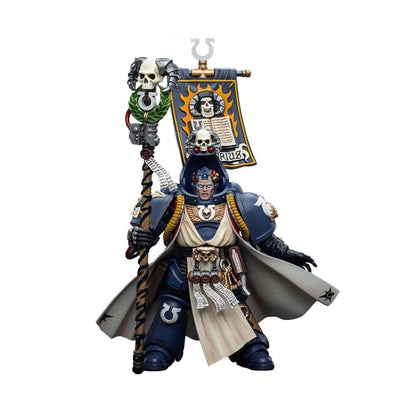 JoyToy Warhammer 40K: Ultramarines Chief Librarian Tigurius 1:18 Scale Action Figure