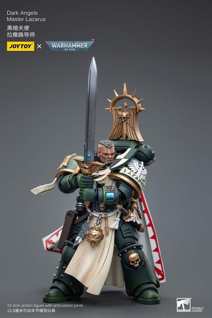 Joy Toy (CN) Warhammer 40k figurina 1/18 Angeli Oscuri Maestro Lazzaro 12 cm