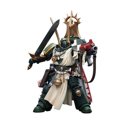 Joy Toy (CN) Warhammer 40k figurina 1/18 Angeli Oscuri Maestro Lazzaro 12 cm