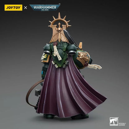 Joy Toy (CN) Warhammer 40k figurina 1/18 Angeli Oscuri Maestro Lazzaro 12 cm