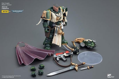 Joy Toy (CN) Warhammer 40k figurina 1/18 Angeli Oscuri Maestro Lazzaro 12 cm