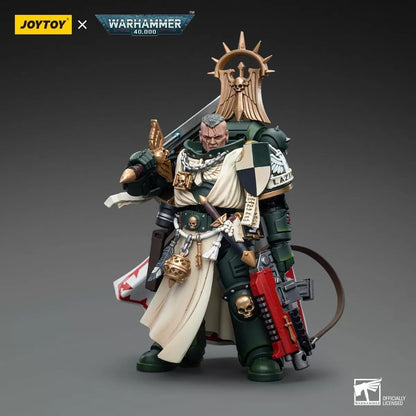 Joy Toy (CN) Warhammer 40k figurina 1/18 Angeli Oscuri Maestro Lazzaro 12 cm