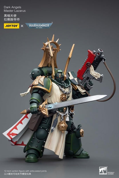 Joy Toy (CN) Warhammer 40k figurina 1/18 Angeli Oscuri Maestro Lazzaro 12 cm