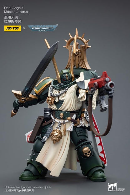 Joy Toy (CN) Warhammer 40k figurina 1/18 Angeli Oscuri Maestro Lazzaro 12 cm