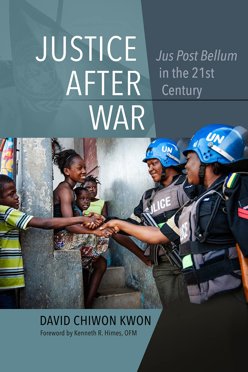 Justice After War