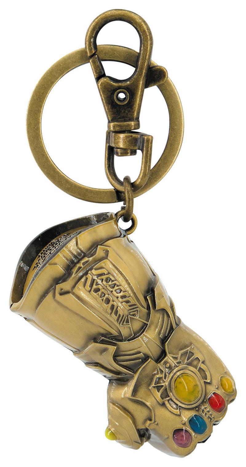Marvel unisex-adult Modern 6cm Gold