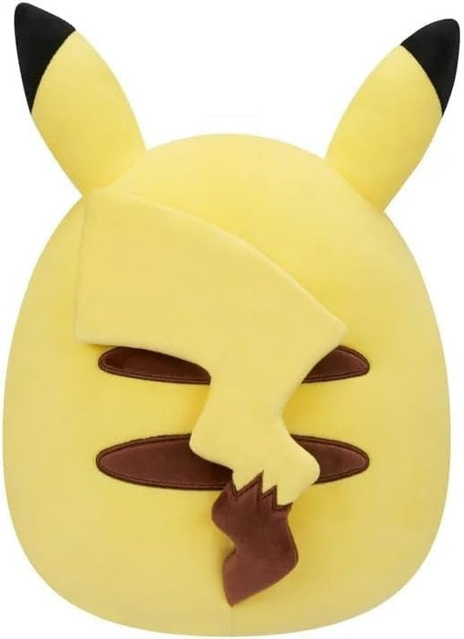 Squishmallows peluche Pokemon Winking Pikachu 25 cm