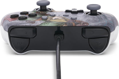 PowerA Enhanced Wired Controller for Nintendo Switch - Valiant Link