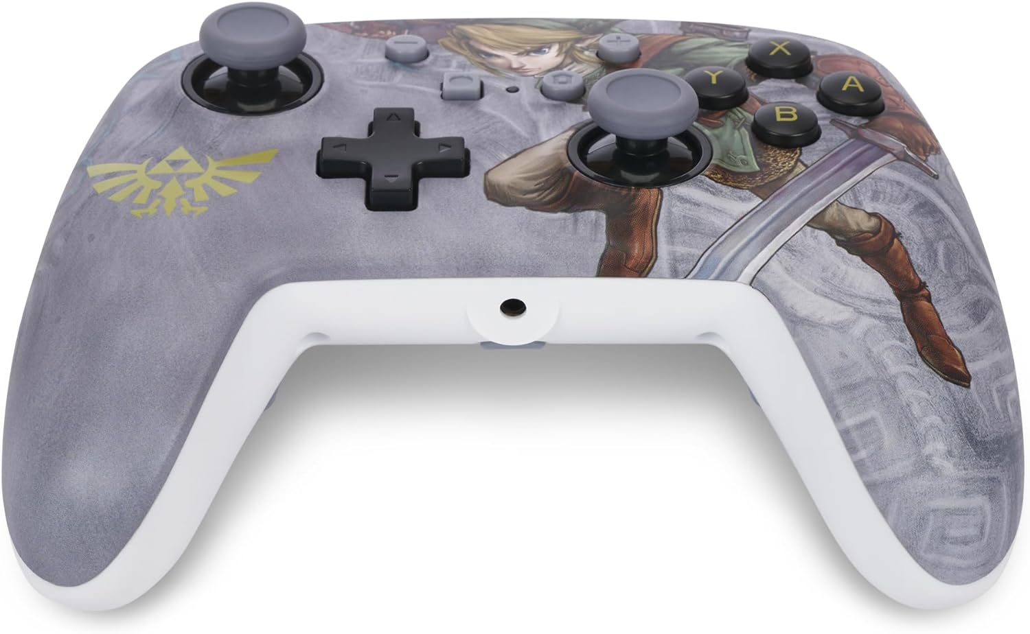 PowerA Enhanced Wired Controller for Nintendo Switch - Valiant Link