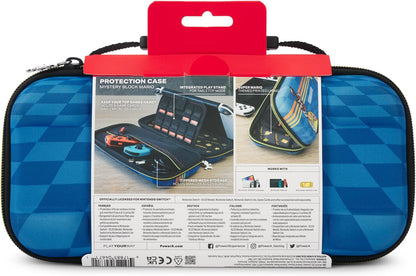 PowerA Protection Case for Nintendo Switch - OLED Model, Nintendo Switch, Nintendo Switch Lite