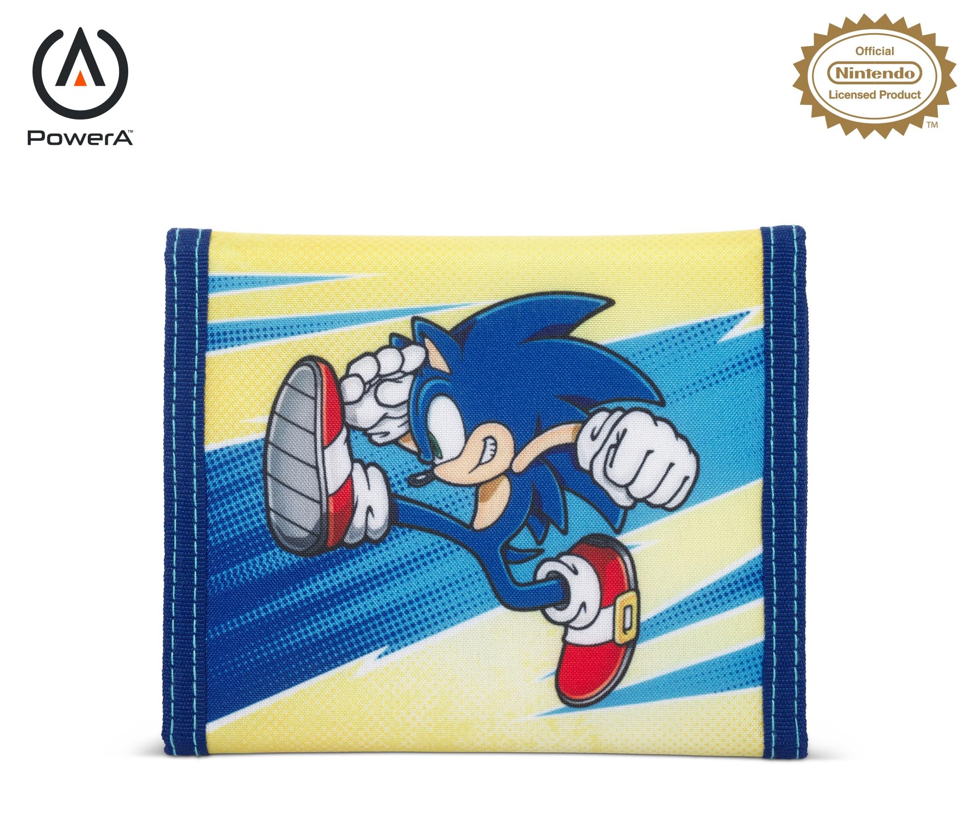 PowerA TriFold Game Card Holder for Nintendo Switch - Sonic Kick