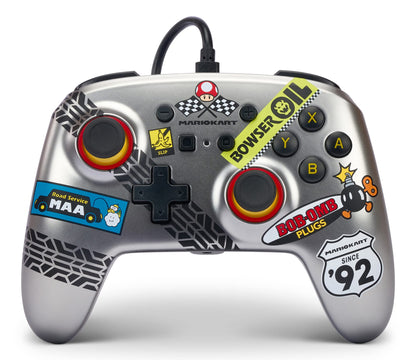 PowerA Geavanceerde bedrade controller voor Nintendo Switch –