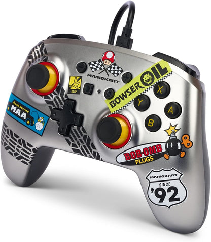 PowerA Geavanceerde bedrade controller voor Nintendo Switch –