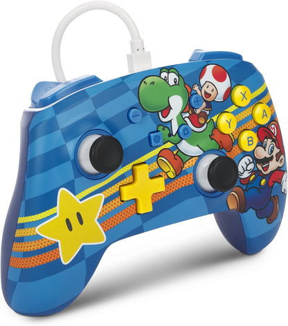 Controller cablato avanzato PowerA per Nintendo Switch