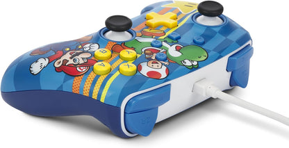 Controller cablato avanzato PowerA per Nintendo Switch