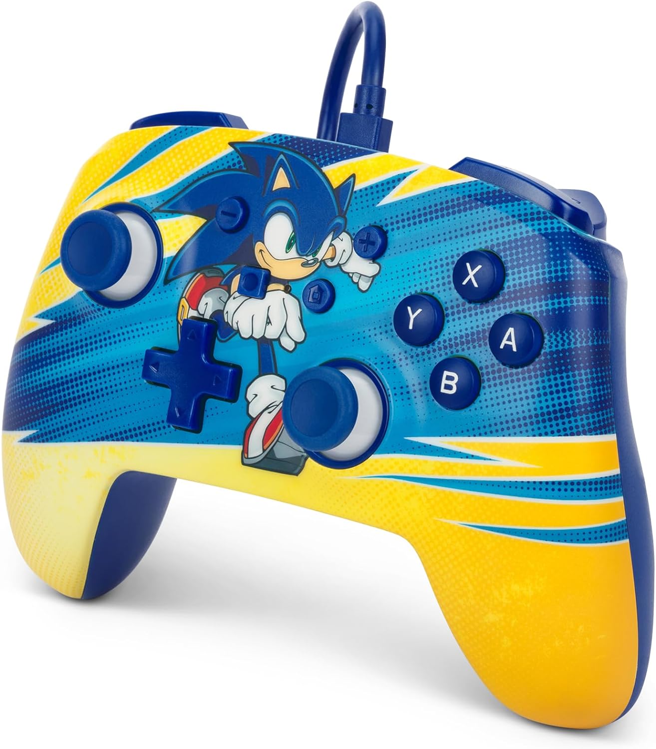 PowerA Enhanced Wired Controller for Nintendo Switch