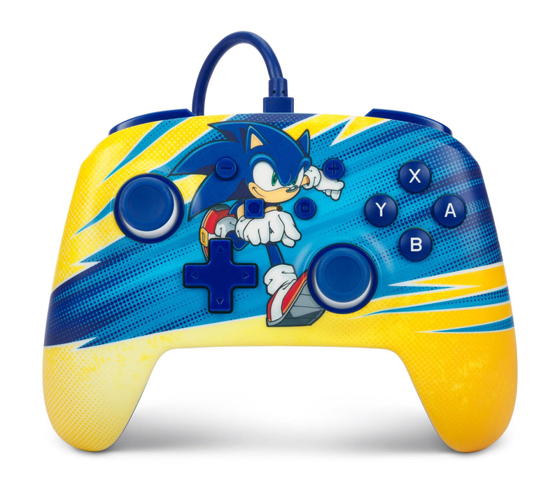 PowerA Enhanced Wired Controller for Nintendo Switch