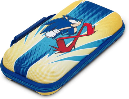 PowerA Protection Case for Nintendo Switch - OLED Model, Nintendo Switch and Nintendo Switch Lite - Sonic Peel Out