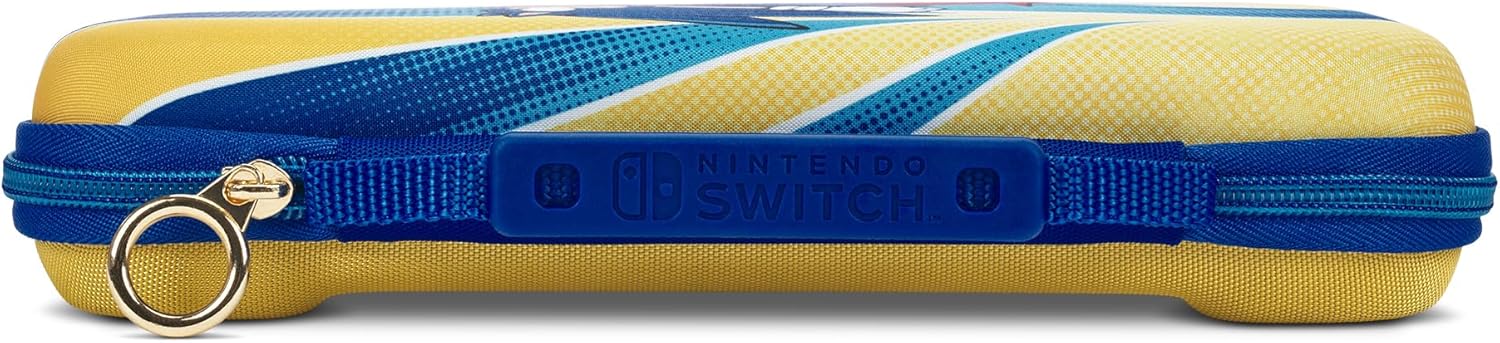 PowerA Protection Case for Nintendo Switch - OLED Model, Nintendo Switch and Nintendo Switch Lite - Sonic Peel Out