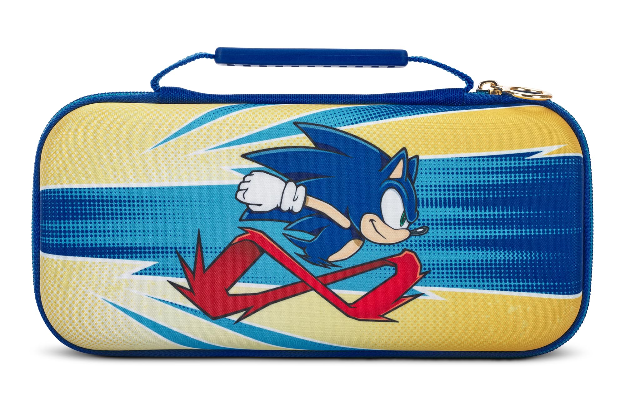 PowerA Protection Case for Nintendo Switch - OLED Model, Nintendo Switch and Nintendo Switch Lite - Sonic Peel Out