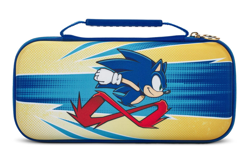 PowerA Protection Case for Nintendo Switch - OLED Model, Nintendo Switch and Nintendo Switch Lite - Sonic Peel Out